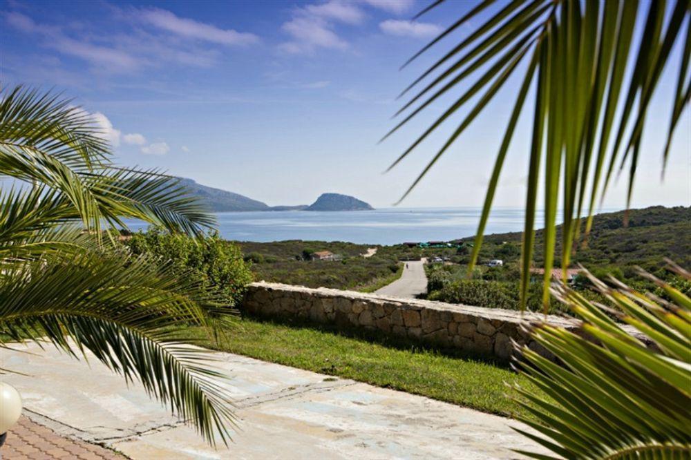 Club Hotel Baia Aranzos Golfo Aranci Exteriér fotografie