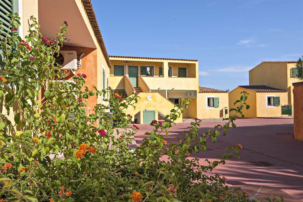 Club Hotel Baia Aranzos Golfo Aranci Exteriér fotografie