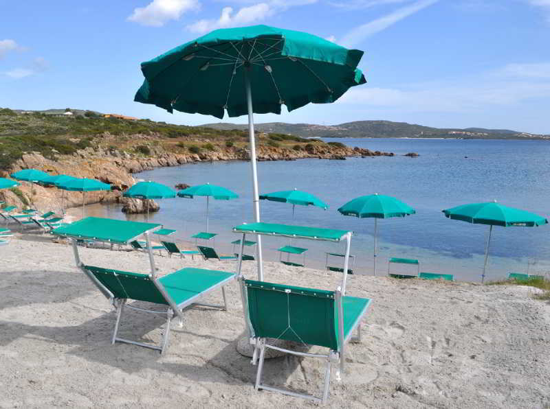 Club Hotel Baia Aranzos Golfo Aranci Exteriér fotografie