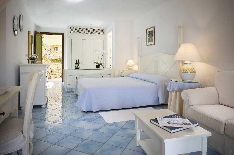 Club Hotel Baia Aranzos Golfo Aranci Exteriér fotografie