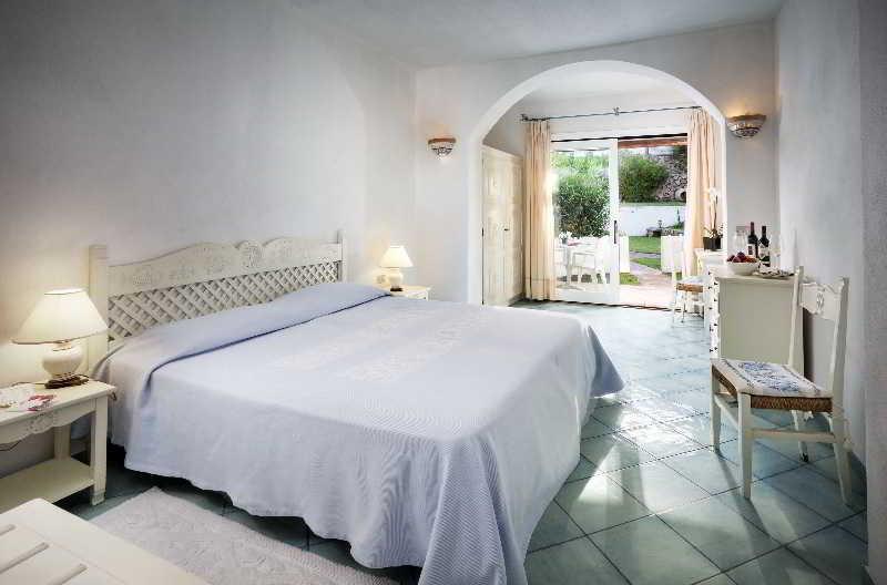Club Hotel Baia Aranzos Golfo Aranci Exteriér fotografie