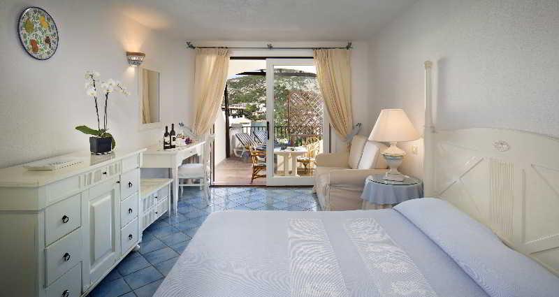 Club Hotel Baia Aranzos Golfo Aranci Exteriér fotografie