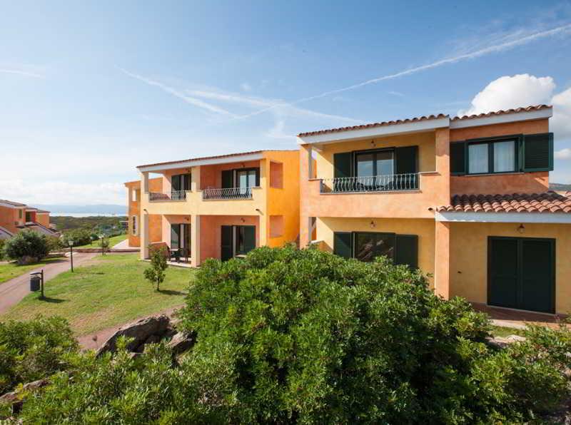 Club Hotel Baia Aranzos Golfo Aranci Exteriér fotografie