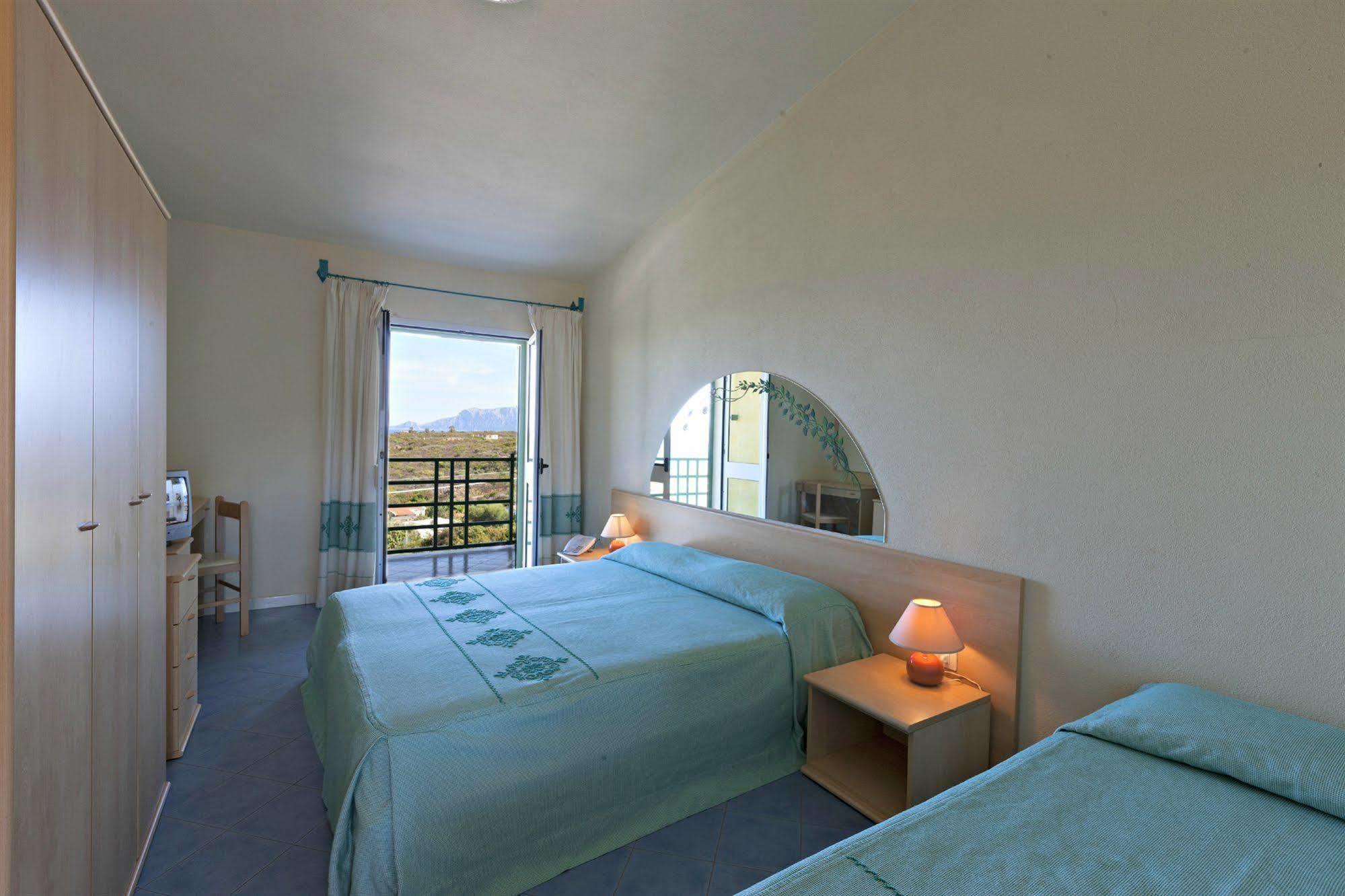 Club Hotel Baia Aranzos Golfo Aranci Exteriér fotografie